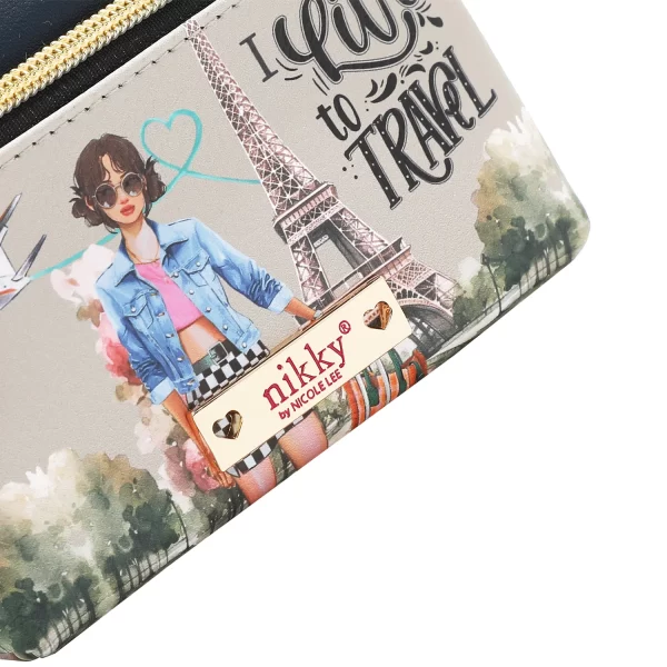 NK22526 I LIVE TO TRAVEL - Image 7