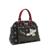 NK12820 NIKKY FINDS MEOW BLACK - Image 3