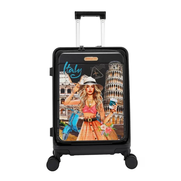 HC4020 MARTHA TRAVELS ITALY