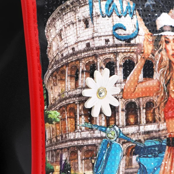 MTI17215 MARTHA TRAVELS ITALY - Image 14