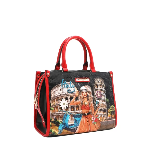 MTI17215 MARTHA TRAVELS ITALY - Image 4