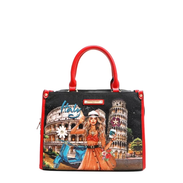 MTI17215 MARTHA TRAVELS ITALY