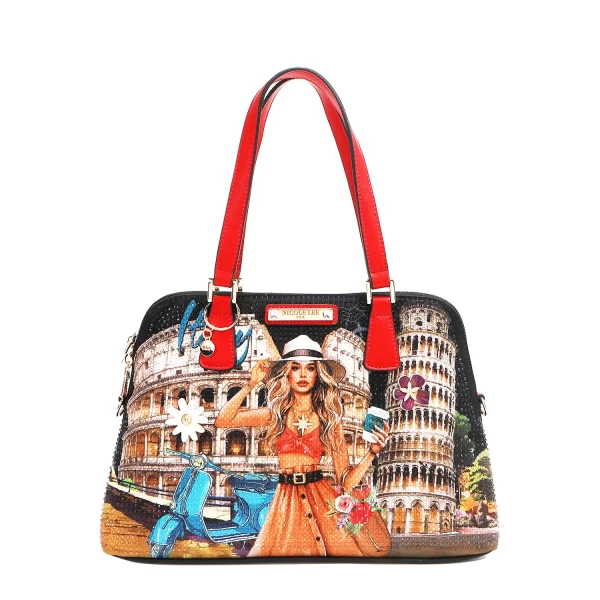 MTI17219 MARTHA TRAVELS ITALY