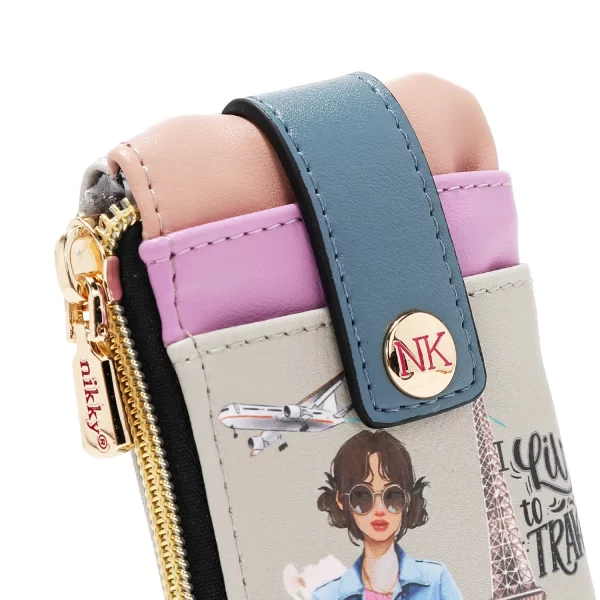 NK22527 I LIVE TO TRAVEL - Image 9
