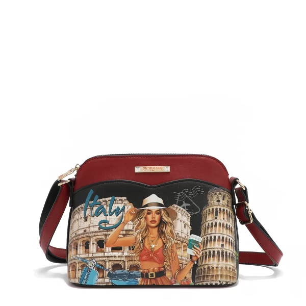 SET17296 MARTHA TRAVELS ITALY - Image 11