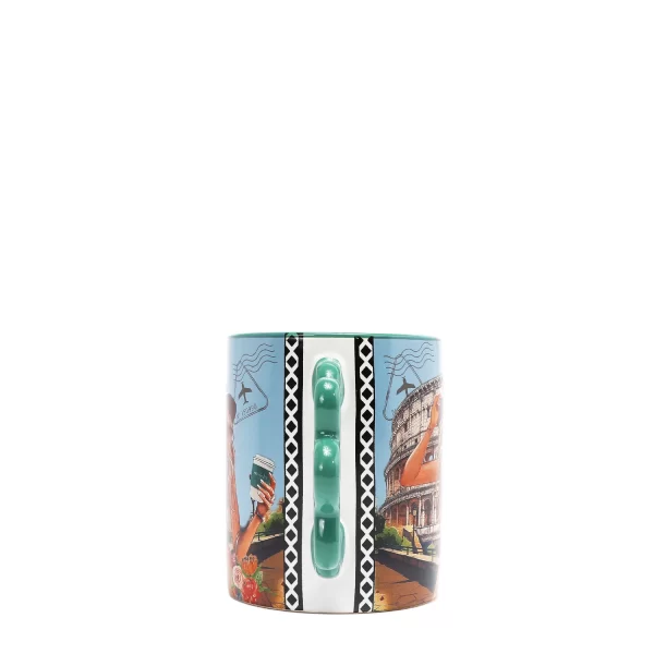 CUP7825 MARTHA TRAVELS ITALY - Image 4