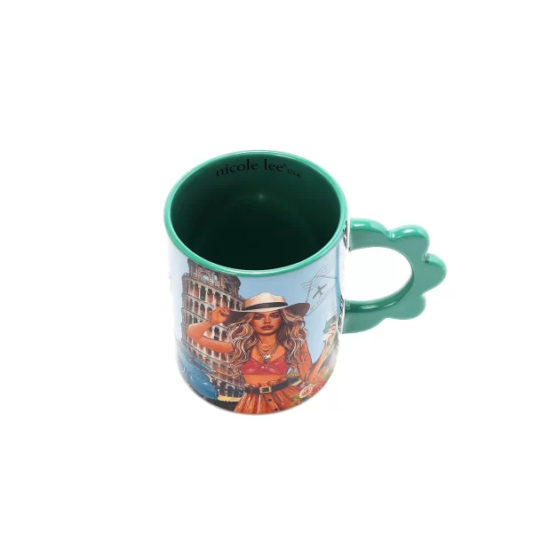 CUP7825 MARTHA TRAVELS ITALY - Image 3
