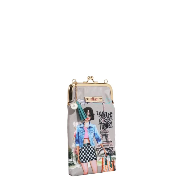 NK20340 I LIVE TO TRAVEL - Image 2