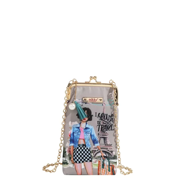 NK20340 I LIVE TO TRAVEL - Image 5