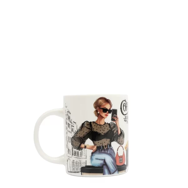 NK24008 URBAN COFFEE DREAM