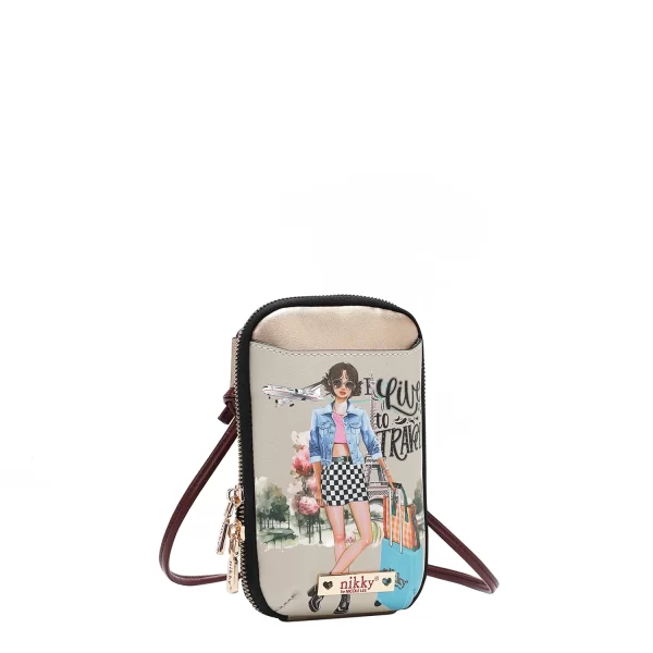 NK24006 I LIVE TO TRAVEL - Image 3