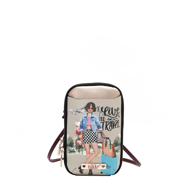 NK24006 I LIVE TO TRAVEL - Image 2