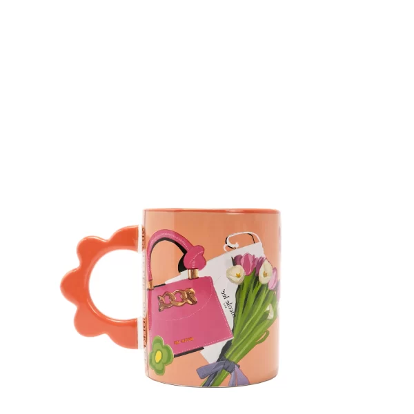 CUP7825 VIOLET BLOSSOM