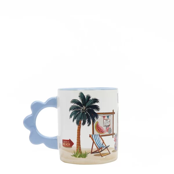 CUP7825 SUN AND SAND