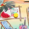 SS17264 SUN AND SAND - Image 9