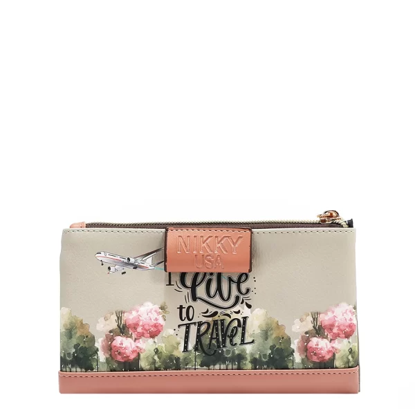 NK22520 I LIVE TO TRAVE - Image 5