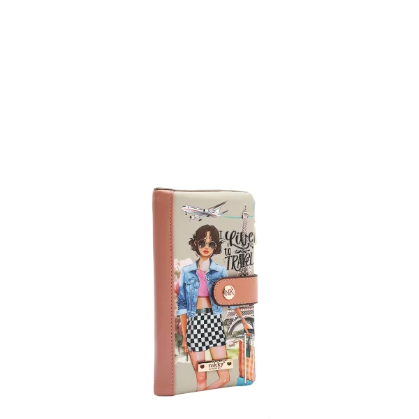 NK22520 I LIVE TO TRAVE - Image 2