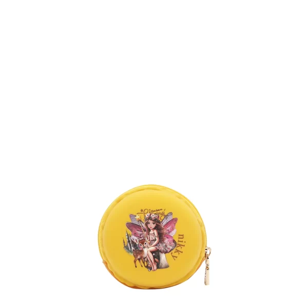 NK25009 FAIRY TALE MUSTARD