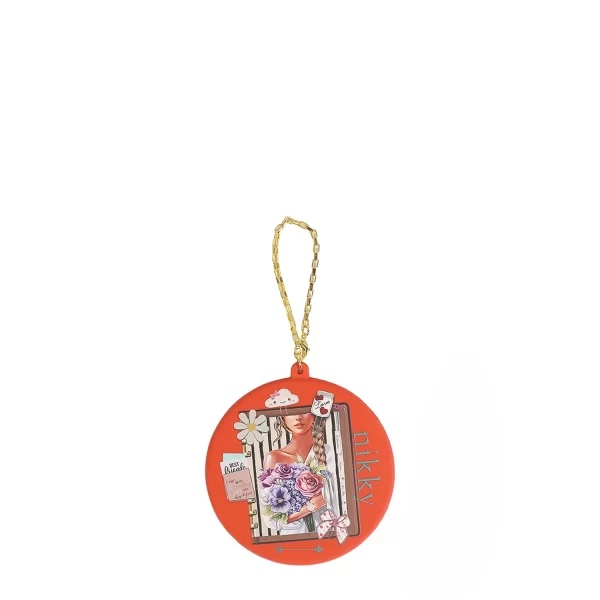 NK25010 NOSTALGIA ORANGE