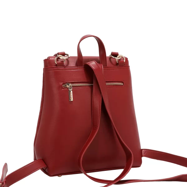 EMB17510 BURGUNDY - Image 5