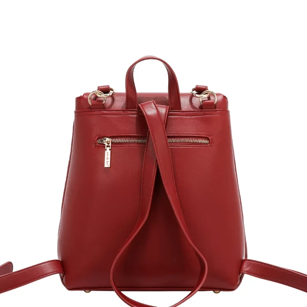 EMB17510 BURGUNDY - Image 4