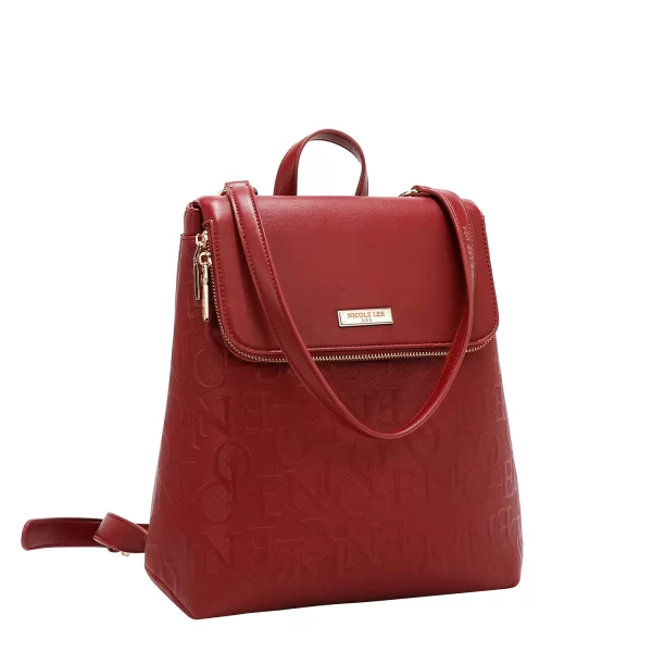 EMB17510 BURGUNDY - Image 3