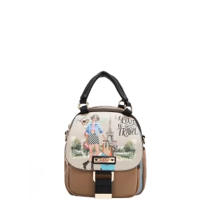 NK12712 I LIVE TO TRAVEL