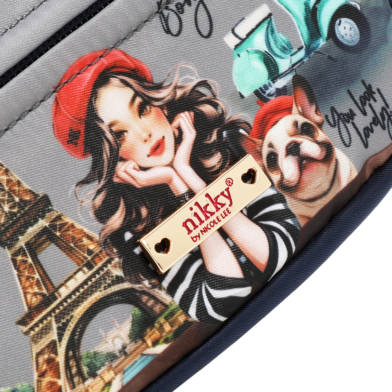 NK25003 EIFFEL DREAMS - Image 10