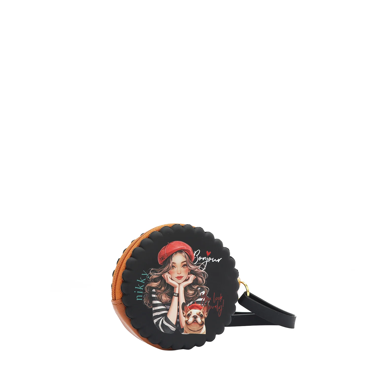 NK25011 EIFFEL DREAMS BLACK - Image 2