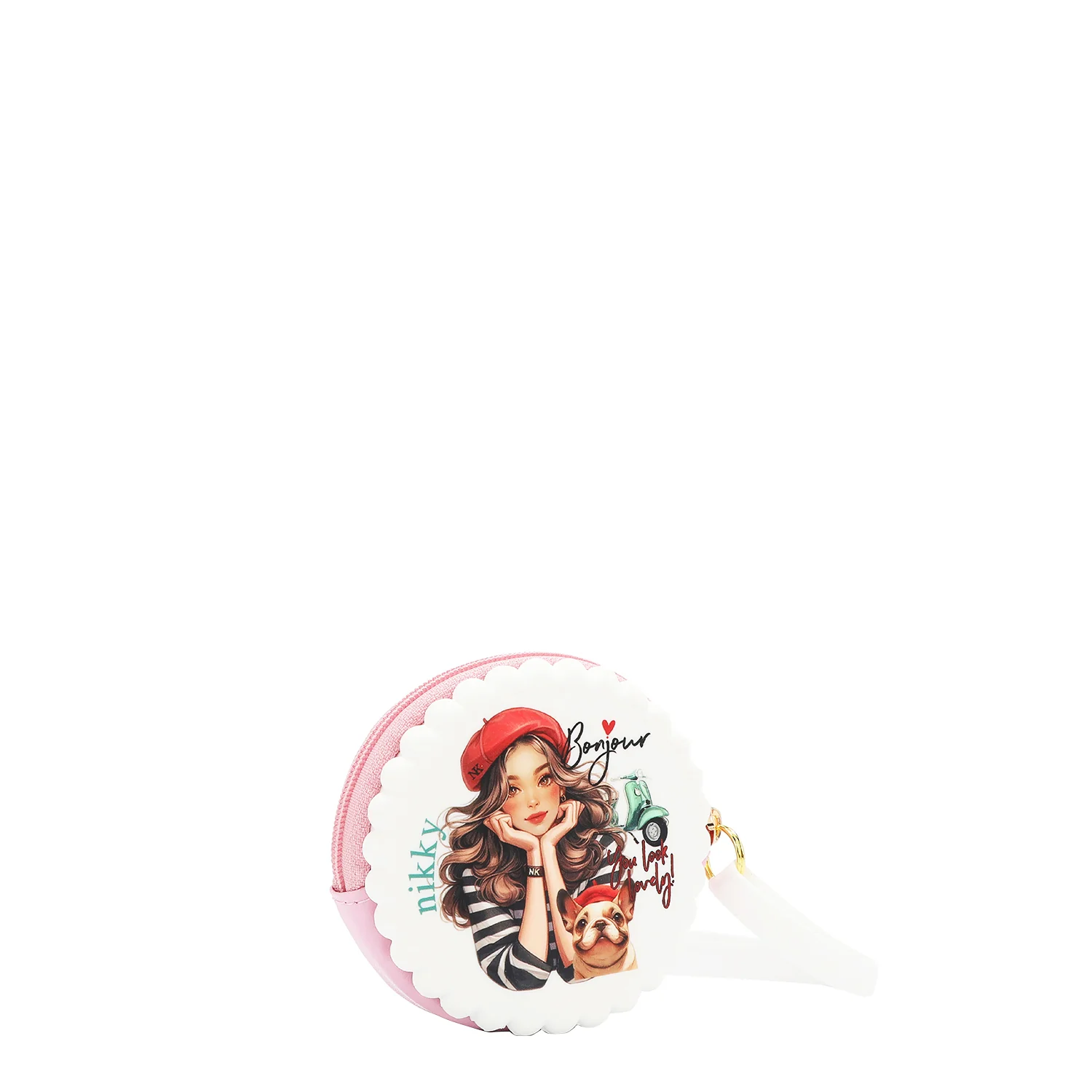 NK25011 EIFFEL DREAMS WHITE - Image 3