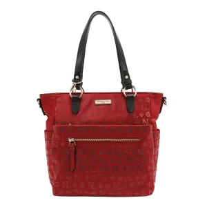 P17523 BURGUNDY