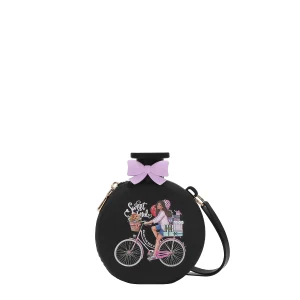 NK25041 SWEET GIRL BLACK
