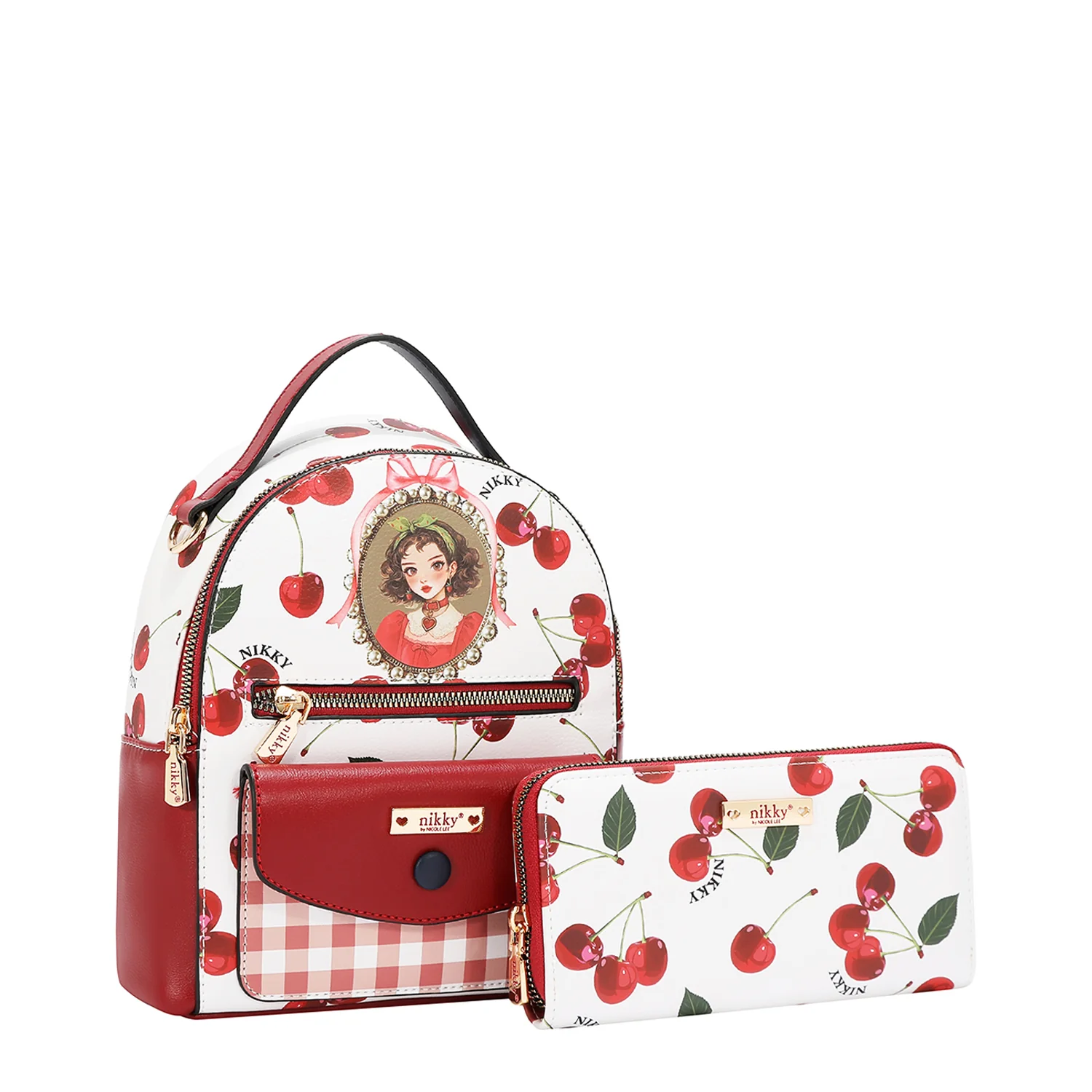 NK13159 CHERRY LIPS WHITE - Image 13