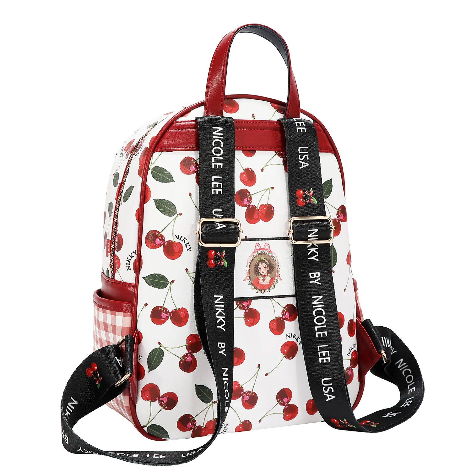 NK13159 CHERRY LIPS WHITE - Image 10
