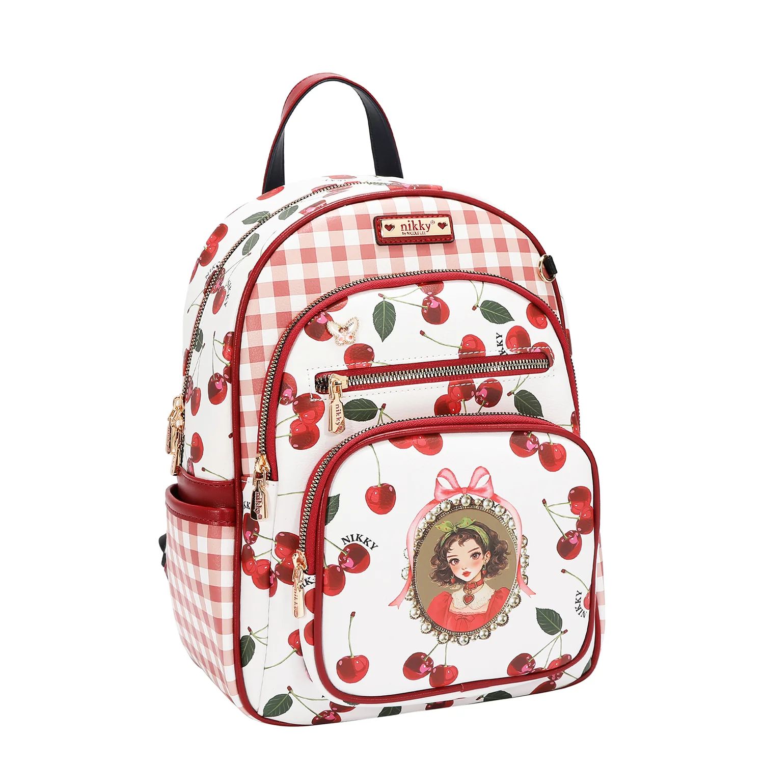 NK13159 CHERRY LIPS WHITE - Image 6