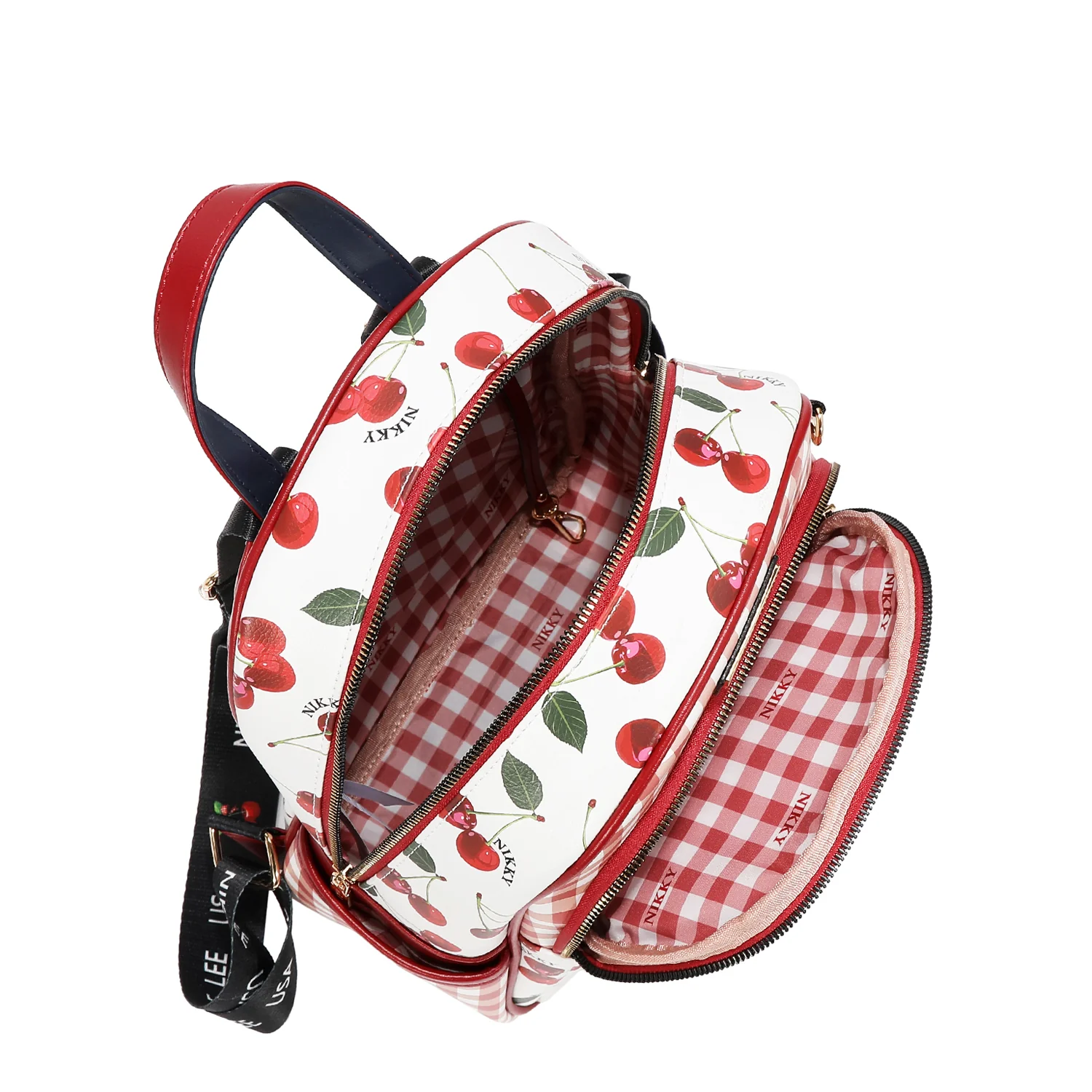 NK13159 CHERRY LIPS WHITE - Image 7