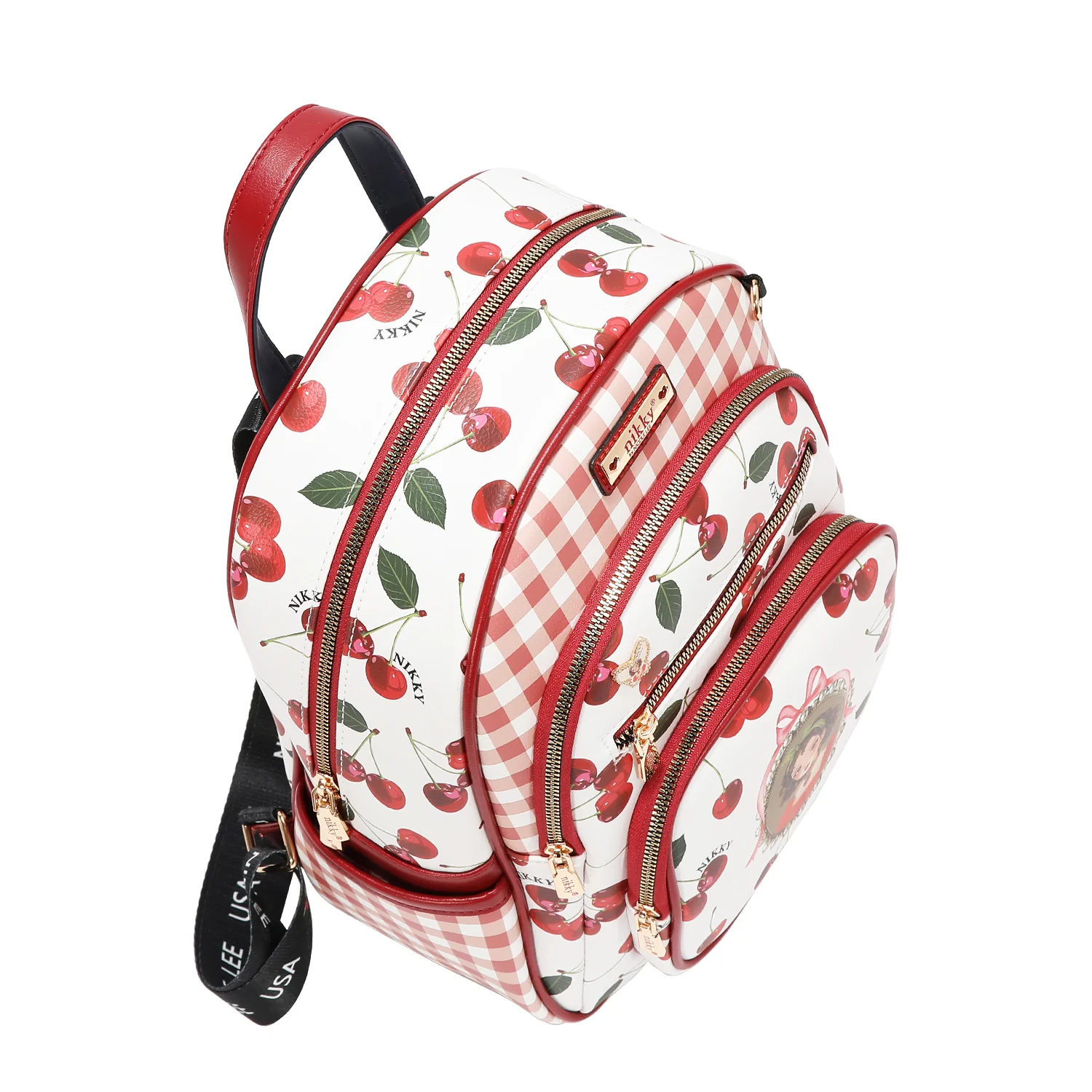 NK13159 CHERRY LIPS WHITE - Image 8