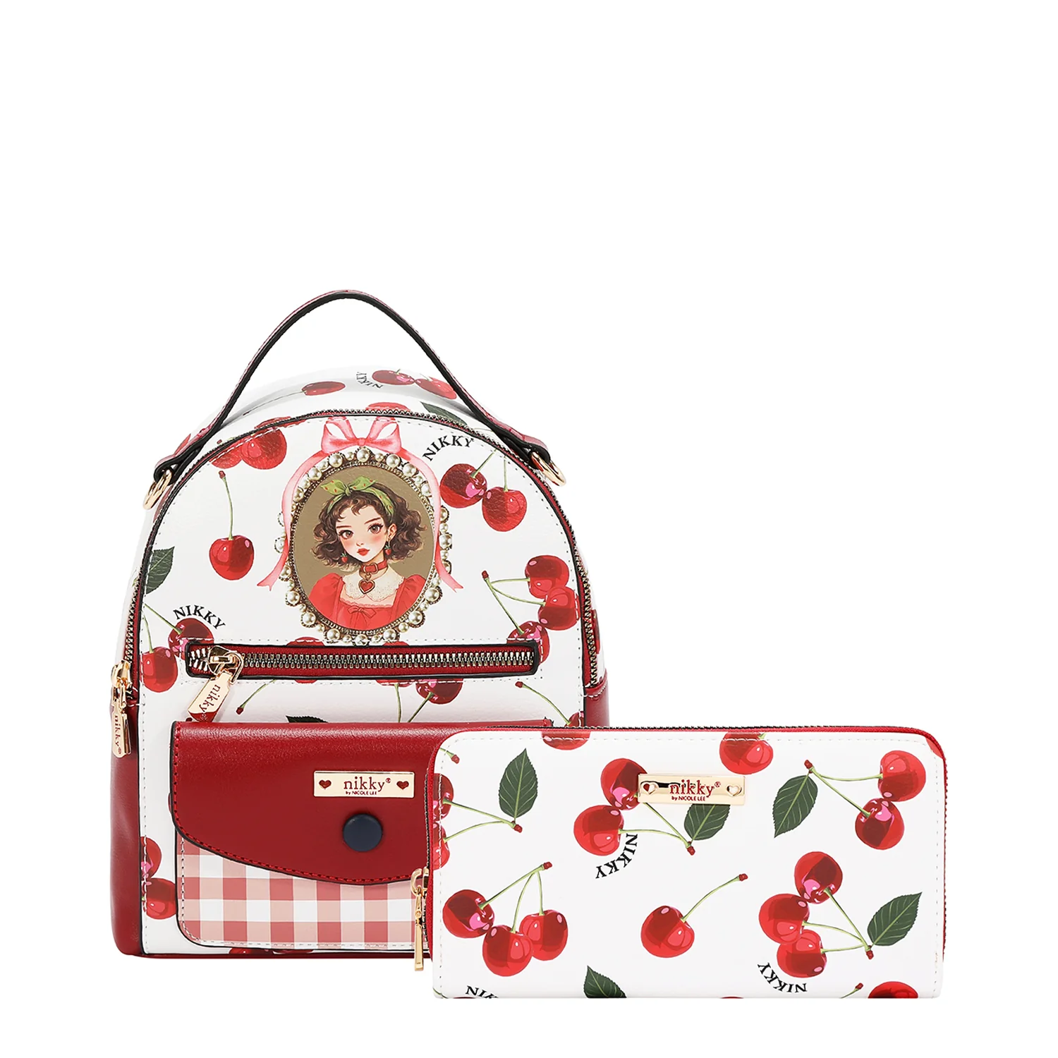 NK13159 CHERRY LIPS WHITE - Image 14