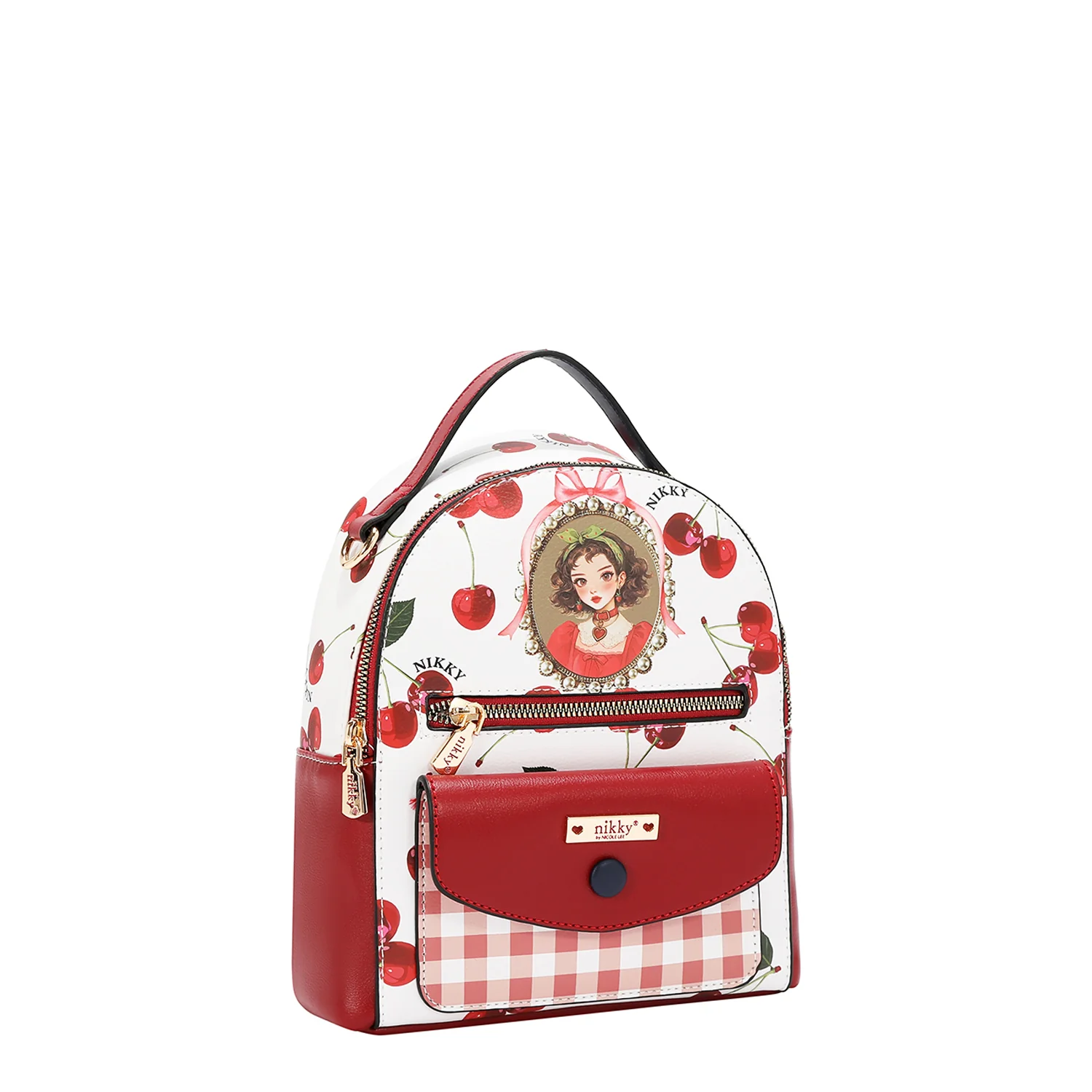 NK13159 CHERRY LIPS WHITE - Image 16