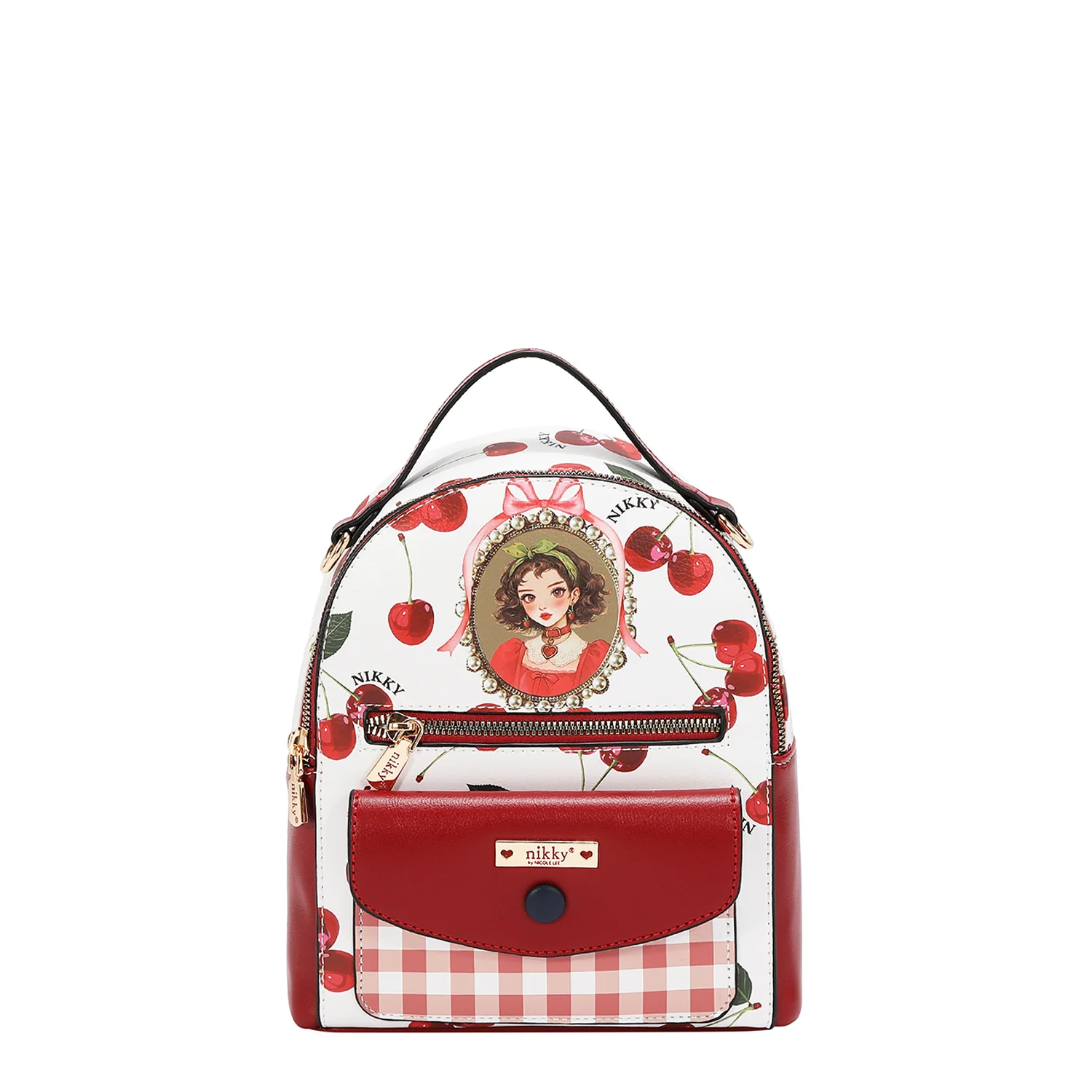 NK13159 CHERRY LIPS WHITE - Image 15
