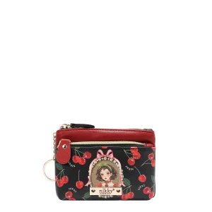 NK22526 CHERRY LIPS BLACK