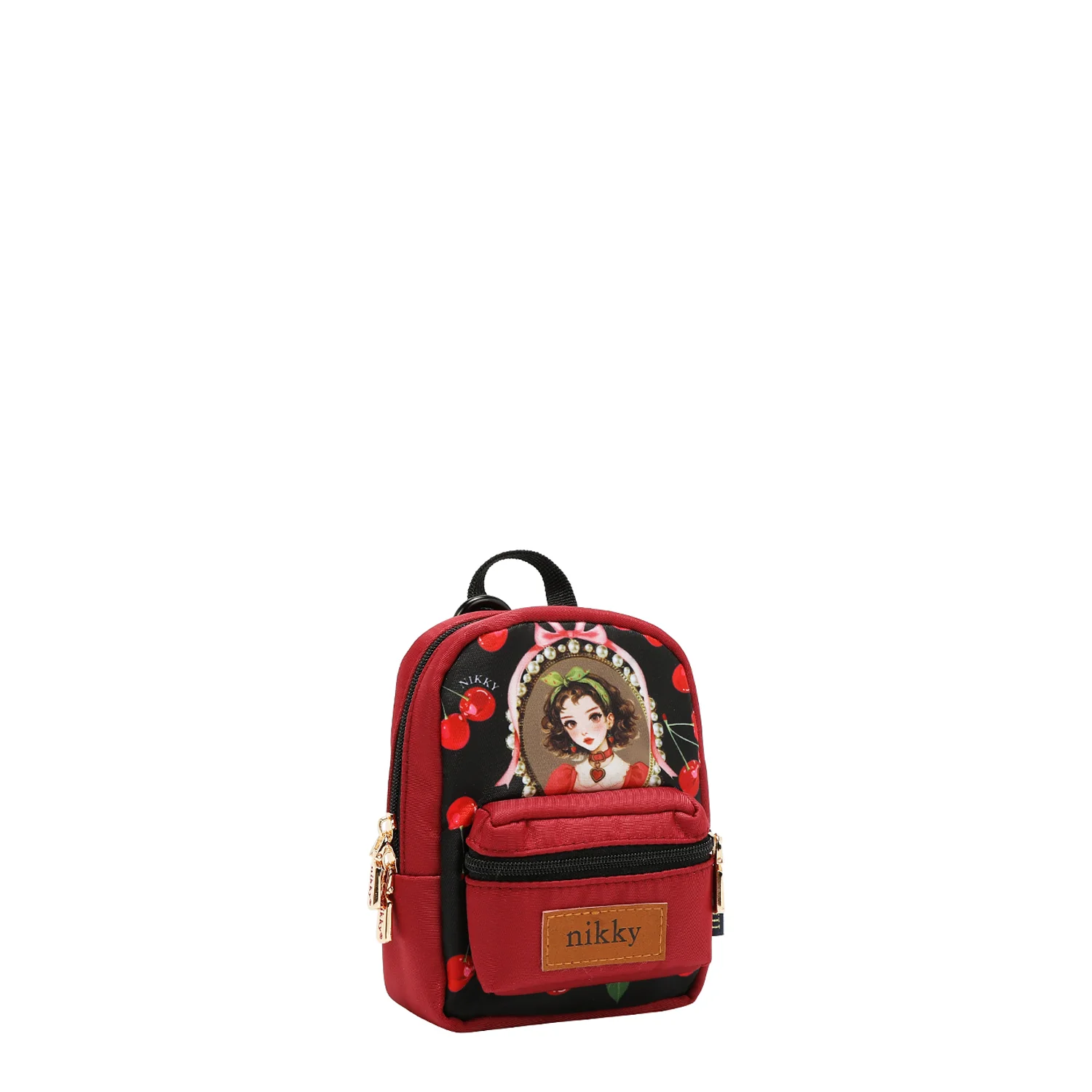 NK25005 CHERRY LIPS BLACK - Image 3