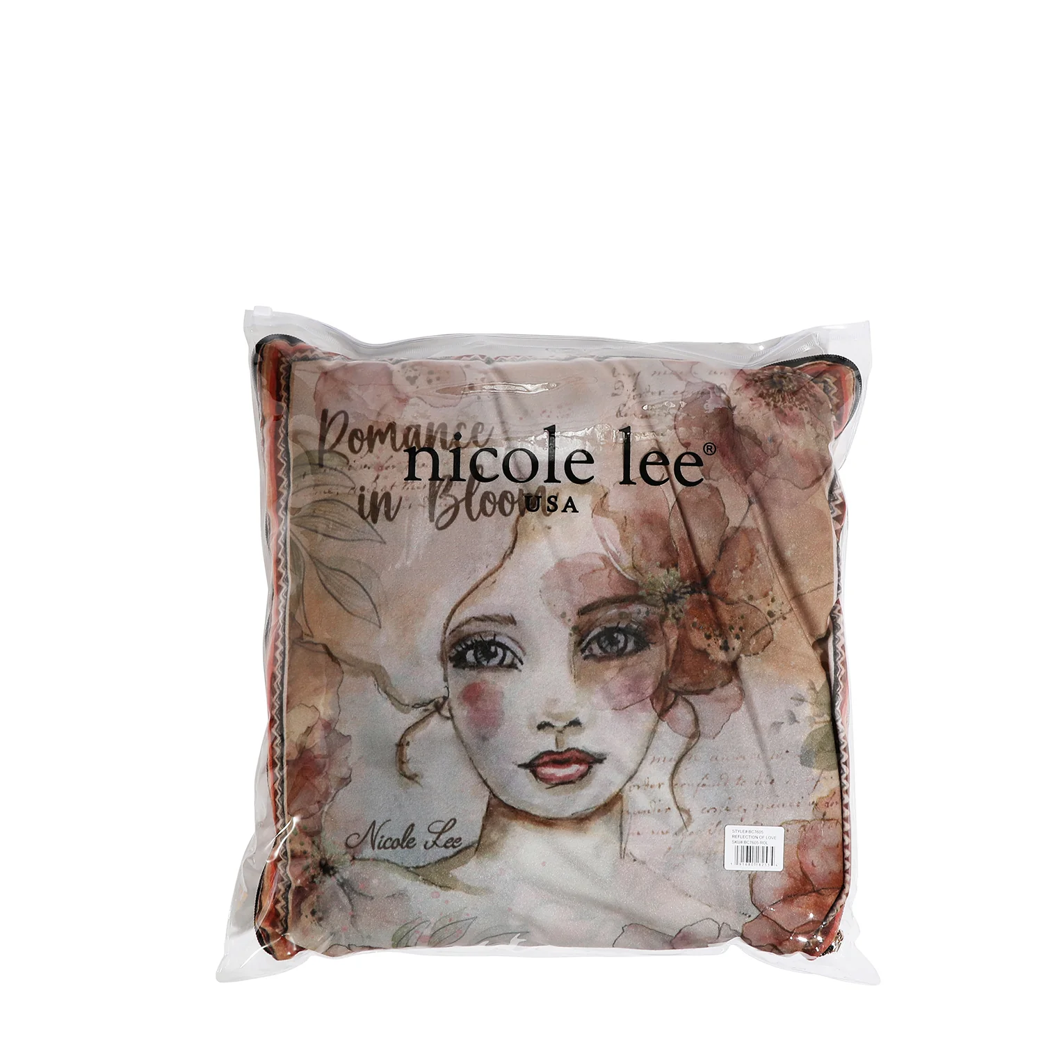 BC7605 REFLECTION OF LOVE - Image 2