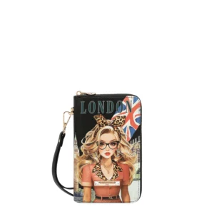 PRT9001 LONDON EYE BLACK