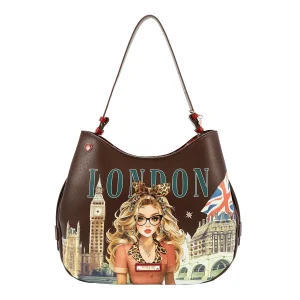 LE17759 LONDON EYE BROWN