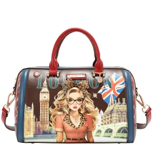 LE17755 LONDON EYE BROWN