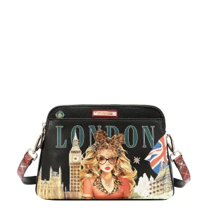 LE17767 LONDON EYE BLACK