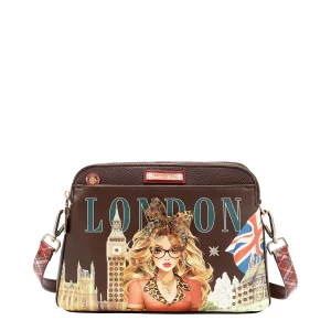 LE17767 LONDON EYE Brown
