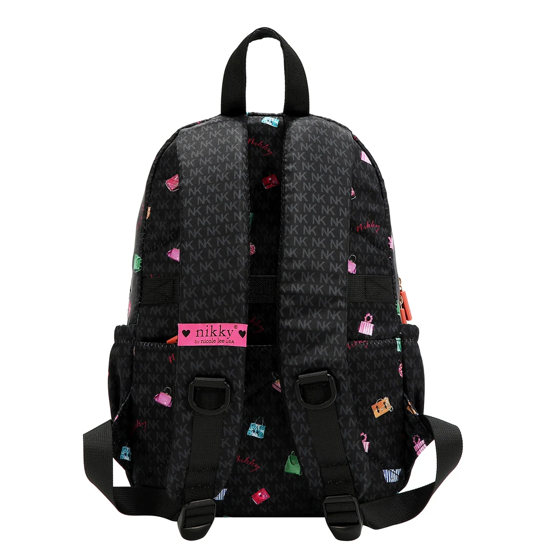 NK13240 GLAMOROUS WALK BLACK - Image 11