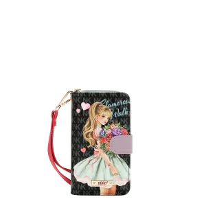 NK20303P GLAMOROUS WALK BLACK